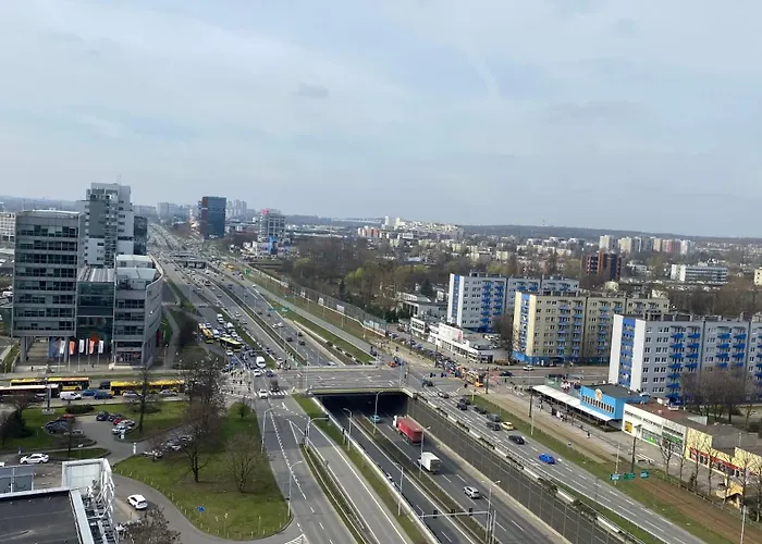 Nicestaypoland Z Widokiem